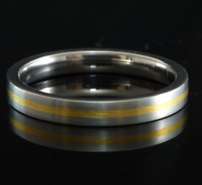 Ring titan gold gebraucht kaufen  Altena