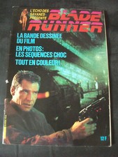 Blade runner bande d'occasion  Saint-Quentin