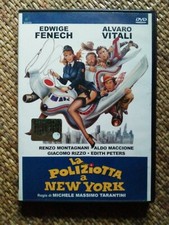 Poliziotta new york usato  Ceggia