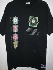 RARO**CAMISA PONTO ÚNICO BOSTON CELTICS NBA EAST CONFERENCE Tamanho XL comprar usado  Enviando para Brazil