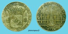 Jeton lorraine charles d'occasion  Tours-