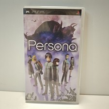 Persona shin megami usato  Monza