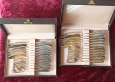 Fischbesteck wmf modell gebraucht kaufen  Stahnsdorf