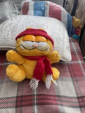 Garfield soft toy for sale  WALLSEND