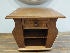 Solid oak coffee for sale  SOUTH SHIELDS
