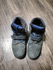 Swarze arbeitsschuhe tter gebraucht kaufen  Altenkirchen
