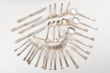J40y16 wmf besteck gebraucht kaufen  Neu-Ulm