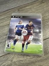 Inserções manuais de estojo para PlayStation 3 (PS3) FIFA 14, usado comprar usado  Enviando para Brazil