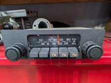 1977 1980 radio for sale  Atkins