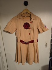 A League Of Their Own (Serie de TV de Amazon.) - Uniforme de béisbol con certificado de autenticidad. segunda mano  Embacar hacia Mexico