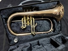 Allora flugelhorn serviced for sale  Mckinney