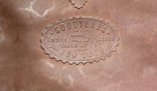 Antique goodyear india for sale  Atlanta