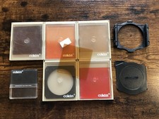 Set filtri fotografici usato Set filtri fotografici usato  Ascoli Piceno