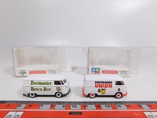 DJ419-0,5# 2x Wiking H0 1:87 VW T1 Intermodellbau 0797 74 2013 0797 78 2014 NEUW comprar usado  Enviando para Brazil