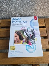 Adobe photoshop elements gebraucht kaufen  Berlin
