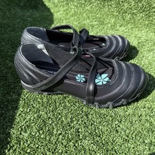 Skechers black ribboner for sale  NORTHAMPTON