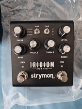 Strymon iridium amp for sale  HAMILTON