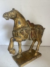 Chine cheval bois d'occasion  Chameyrat