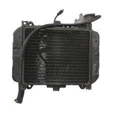 Oryginalny wentylator chłodnicy wody Kawasaki GPZ 500 S Ex 500 D A 062500 5881 na sprzedaż  PL