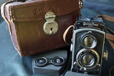 Rolleiflex baby 4x4 usato  Anzio