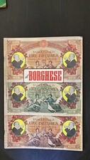 Borghese rivista n.42 usato  Italia
