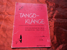 Tango klänge elektronische gebraucht kaufen  Elztal