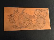 copper etching plate for sale copper etching plate for sale BECKENHAM
