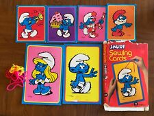 Vintage smurf sewing for sale  Cheyenne