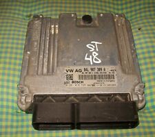 04l907309a 0281018526 edc17c64 gebraucht kaufen  Biesdorf, Geichlingen, Utscheid
