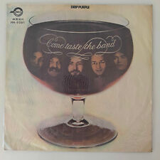 Deep Purple – Come Taste The Band Taiwan, 1975 comprar usado  Enviando para Brazil