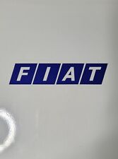 Fiat kit adesivi usato  Lamezia Terme