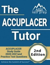 Accuplacer tutor accuplacer for sale  Arlington