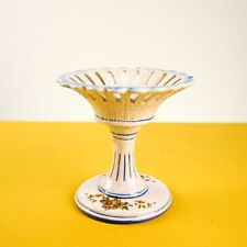 Alzata vintage ceramica usato  Ferrara