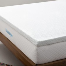 Linenspa mattress topper gebraucht kaufen  Mayen