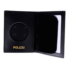Dienstausweismappe leder mütz gebraucht kaufen  Apolda
