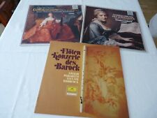 Vinyl barock spätbarock gebraucht kaufen  Dortmund