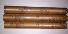 Papel de parede vintage elegante clássico italiano texturizado vinil 2 rolos fechados + 1/2 comprar usado  Enviando para Brazil