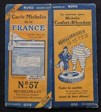 Carte michelin verdun d'occasion  Nantes-