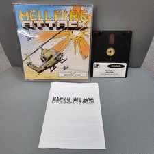 Hellfire attack sinclair for sale  STOCKTON-ON-TEES