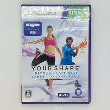 Usado, Your Shape Fitness Evolved 2011 Microsoft Xbox 360 Ubisoft versão japonesa comprar usado  Enviando para Brazil