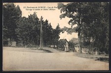 Old postcard semur d'occasion  Expédié en Belgium