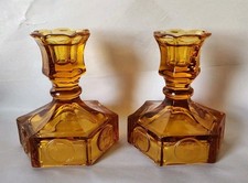 Vintage pair fostoria for sale  Roaring Branch