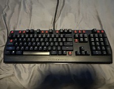 Alienware aw310k mechanical for sale  Roseville