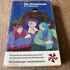 Schatzinsel ravensburg verlag gebraucht kaufen  Rückersdorf
