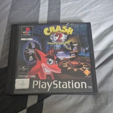 Crash bandicoot sony for sale  THORNTON-CLEVELEYS