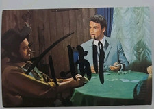 Terence hill autogramm gebraucht kaufen  Möckmühl