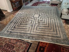 10 cotton rug 8 for sale  Chapel Hill