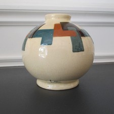 Superbe vase boule d'occasion  Châteauroux