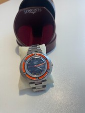 Longines admiral 8557 usato  Verdello