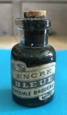 Ancienne bouteille encre d'occasion  Lavera
